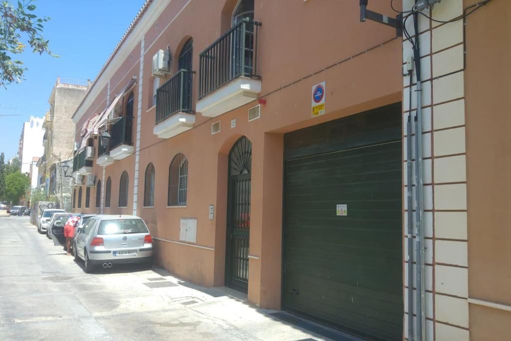 Apartamento Con Parking Gratis En El Centro De Malaga Apartment Exterior photo