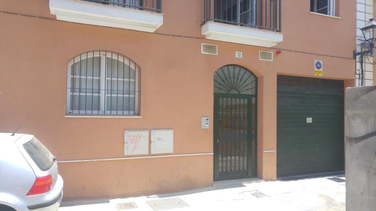 Apartamento Con Parking Gratis En El Centro De Malaga Apartment Exterior photo