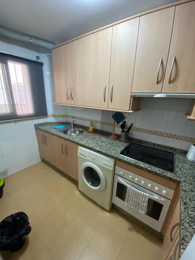 Apartamento Con Parking Gratis En El Centro De Malaga Apartment Exterior photo