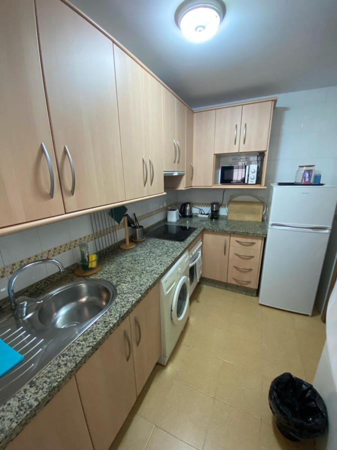 Apartamento Con Parking Gratis En El Centro De Malaga Apartment Exterior photo