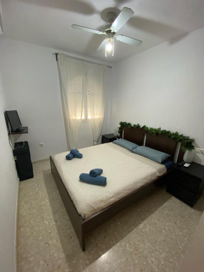 Apartamento Con Parking Gratis En El Centro De Malaga Apartment Exterior photo