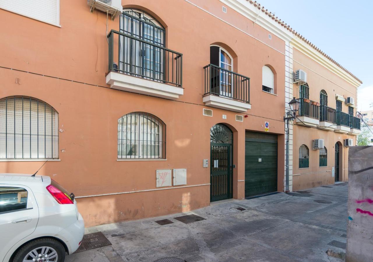 Apartamento Con Parking Gratis En El Centro De Malaga Apartment Exterior photo