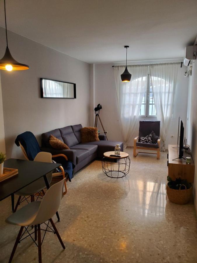 Apartamento Con Parking Gratis En El Centro De Malaga Apartment Exterior photo