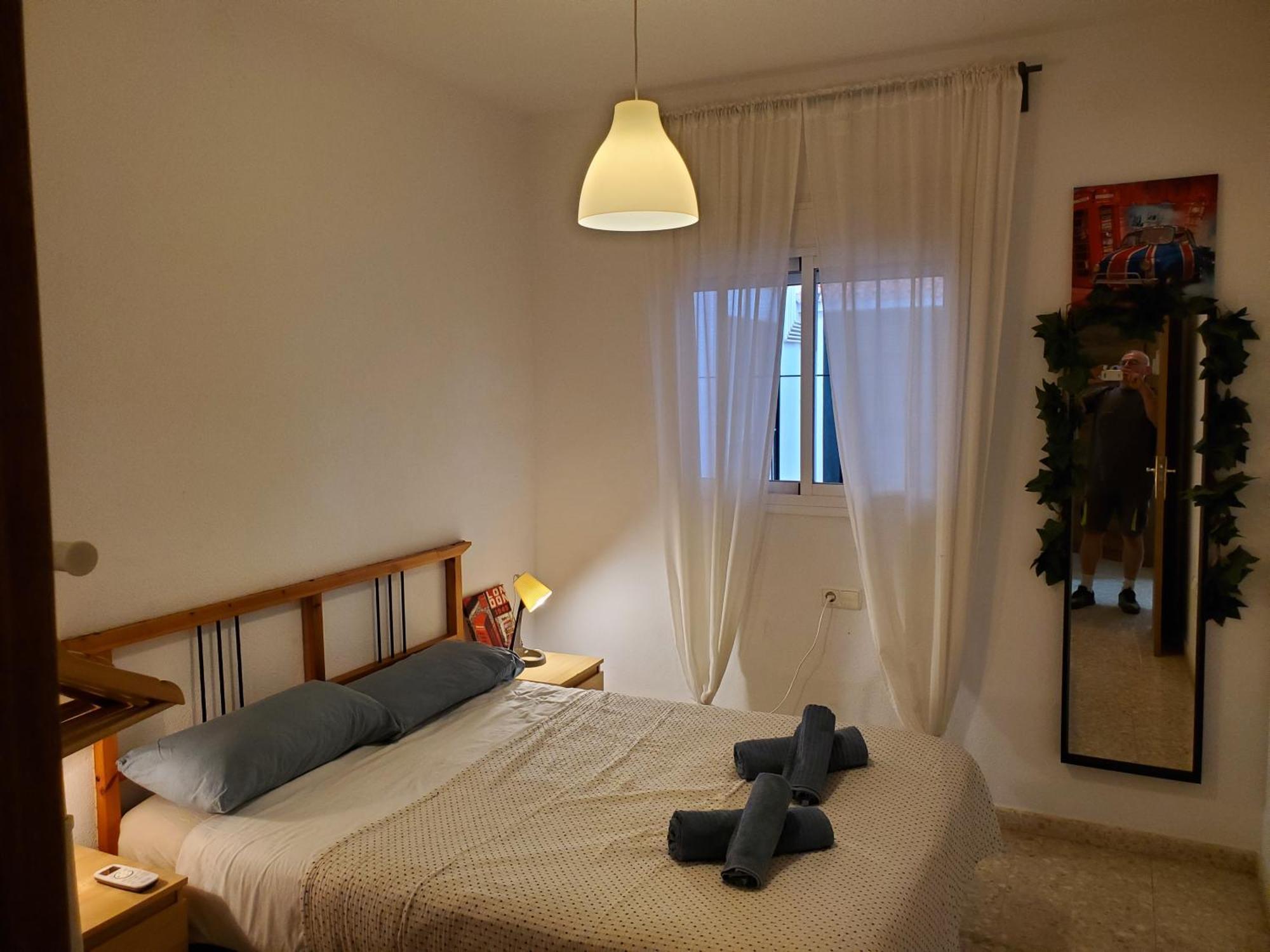 Apartamento Con Parking Gratis En El Centro De Malaga Apartment Exterior photo