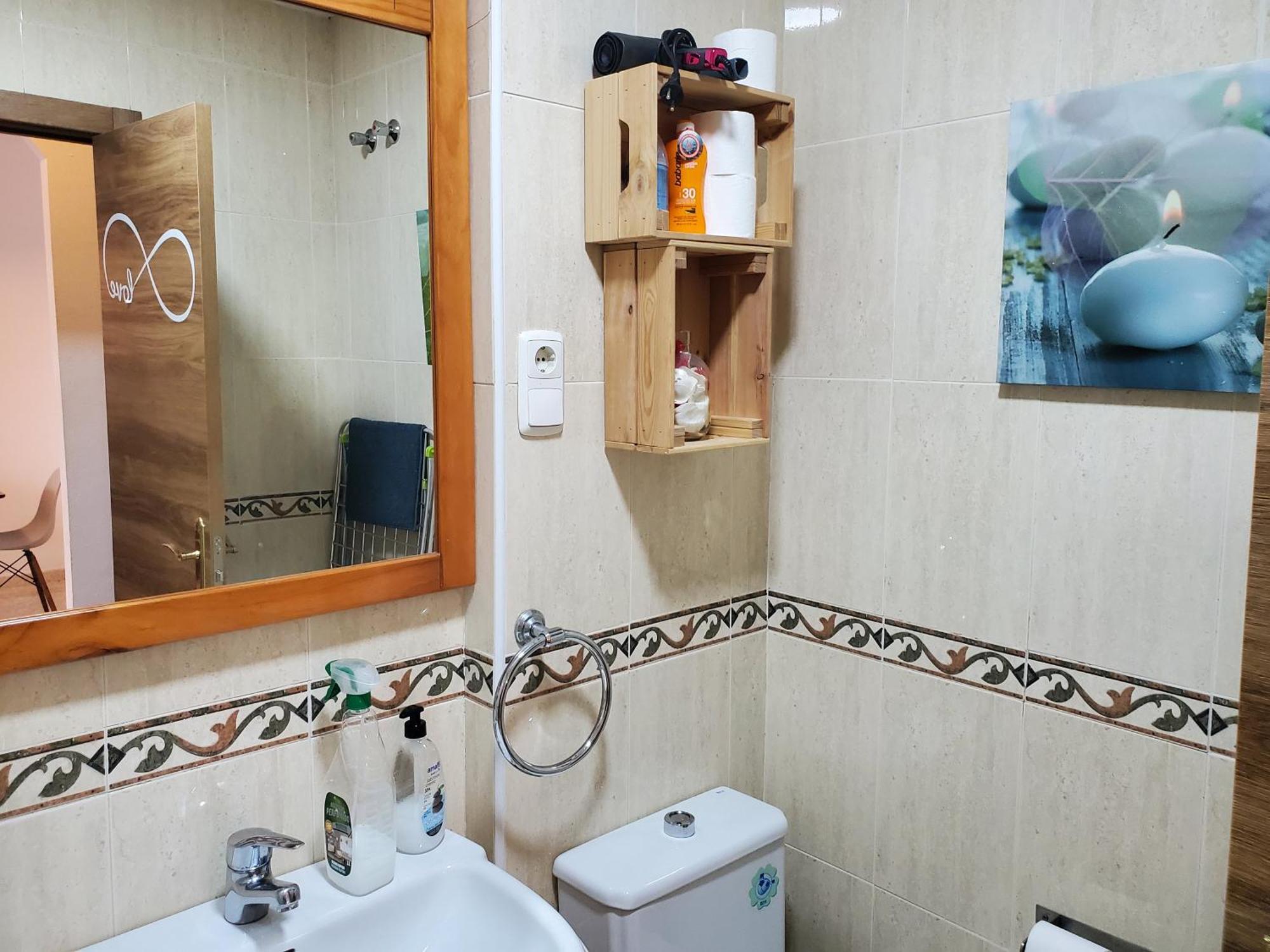 Apartamento Con Parking Gratis En El Centro De Malaga Apartment Exterior photo