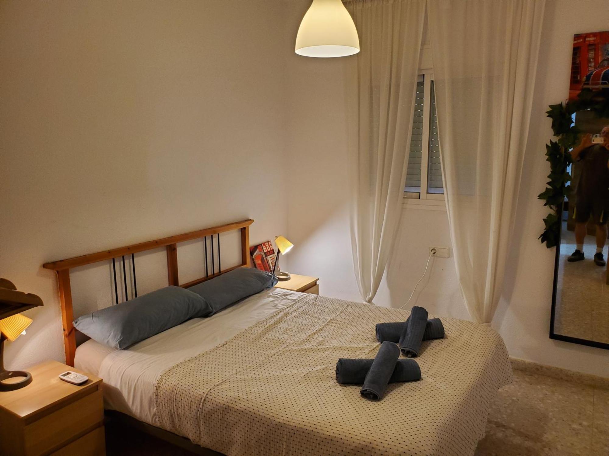 Apartamento Con Parking Gratis En El Centro De Malaga Apartment Exterior photo